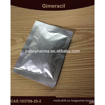 Gimeracil para el cáncer gástrico 103766-25-2 Mejor Precio